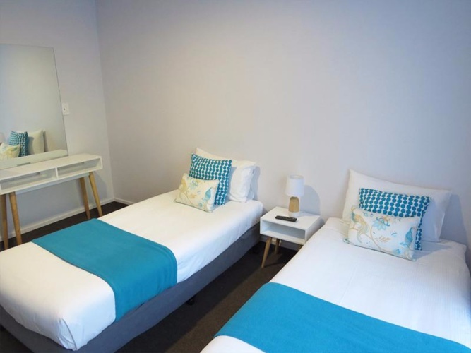2 Bedrooms Family Suite