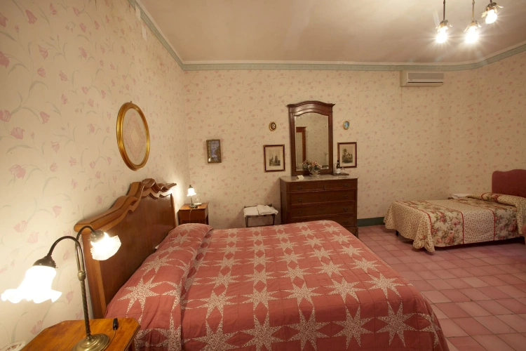 Standard Family room