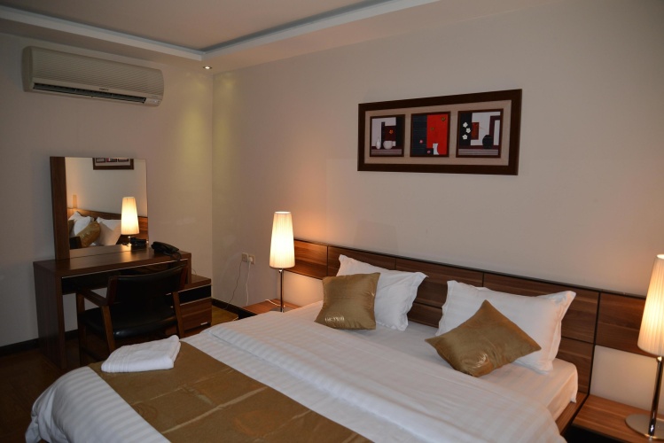 Standard Double room