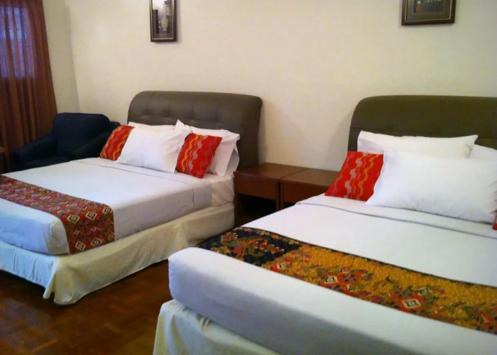 Triple Family Suite