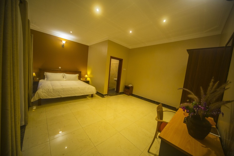 Business Twin room