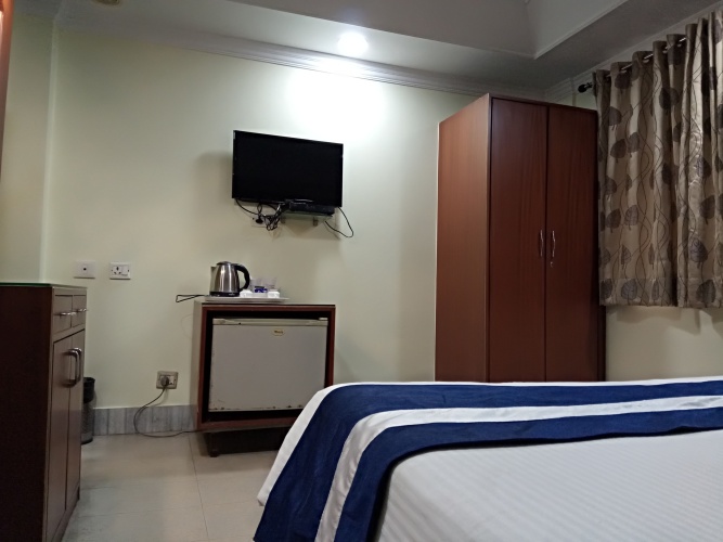 Deluxe Double room