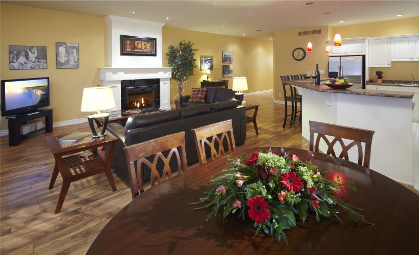2 Bedrooms Suite