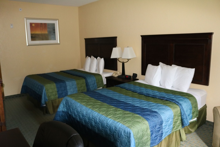 Standard Quadruple room