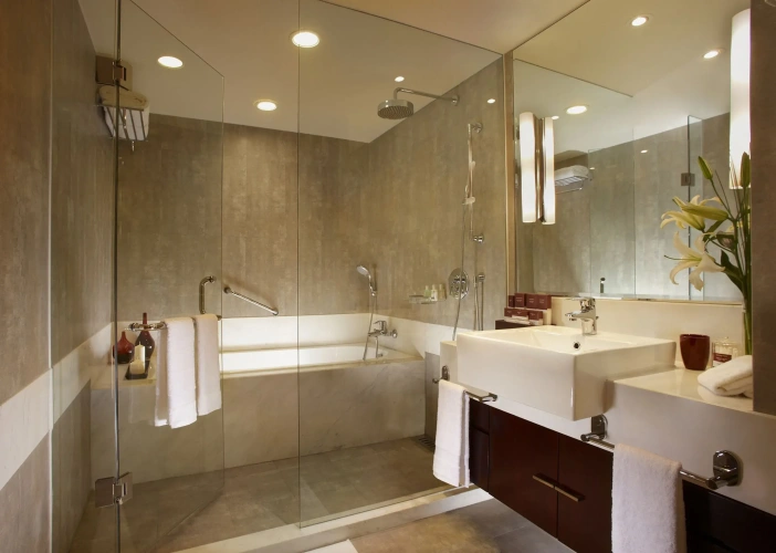 2 Bedrooms Deluxe room