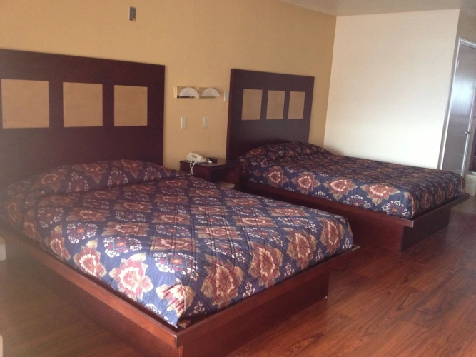 Standard room