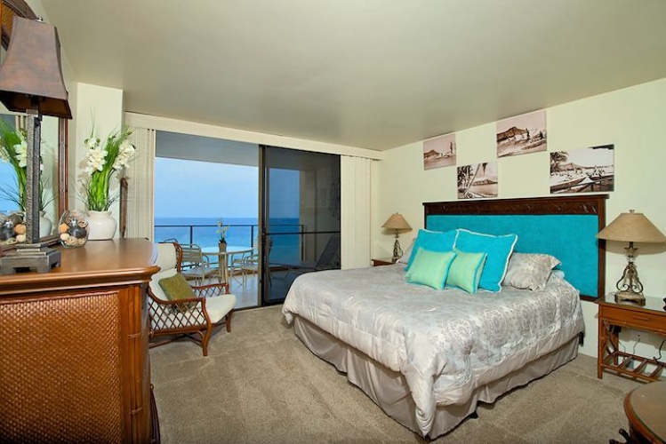1 Bedroom Standard room with ocean view