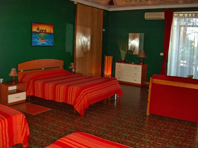 Standard Double room