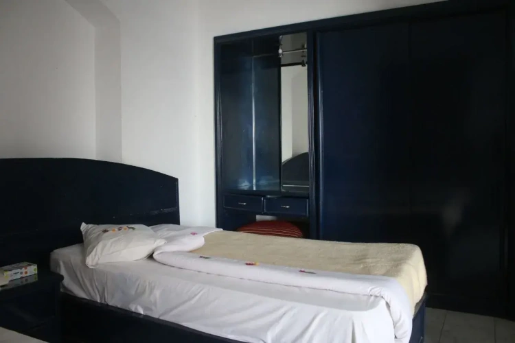 Standard Triple room with lake view