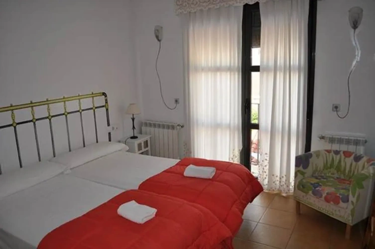 3 Bedrooms Standard Penthouse room with balcony