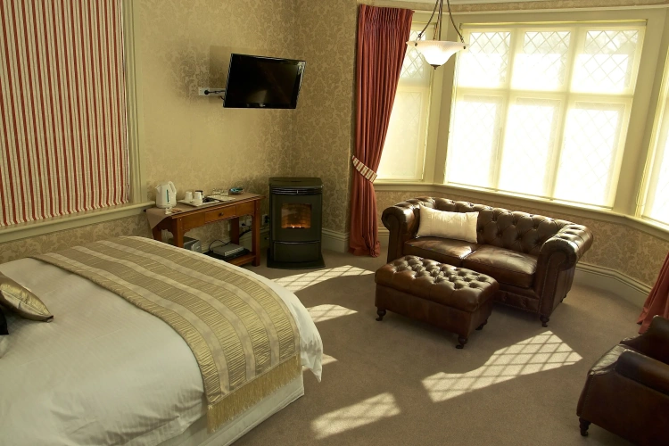 Luxury Double room