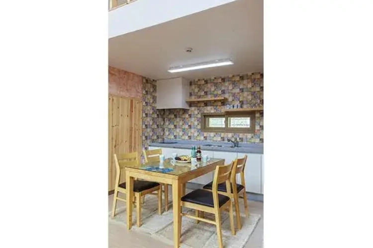 1 Bedroom Standard Double Duplex room