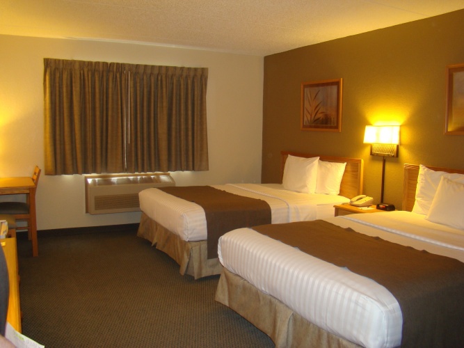 Standard Quadruple room