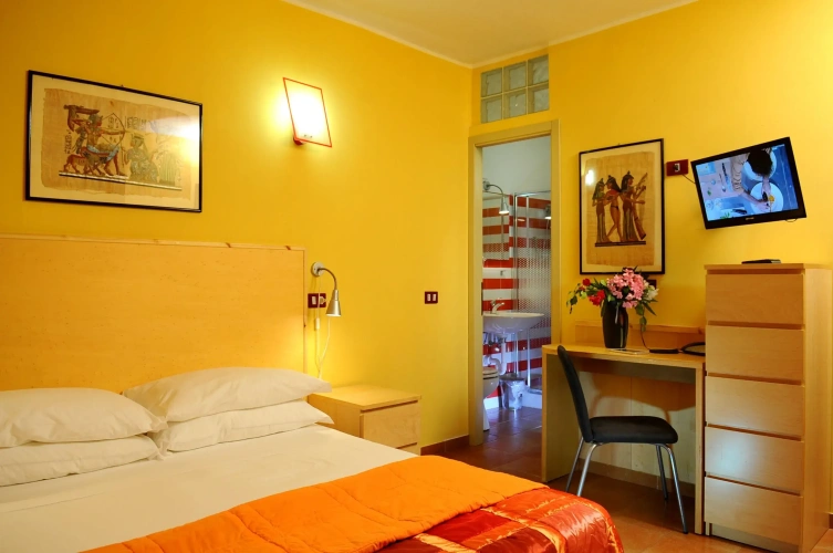 Standard Double room