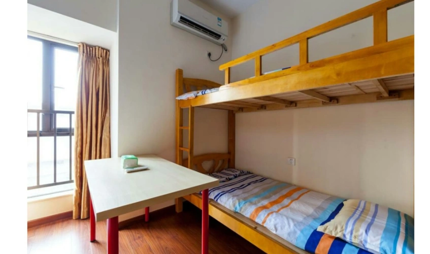 Bed in Dorm (female dorm)
