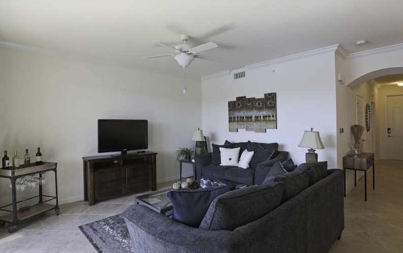 2 Bedrooms Standard room with balcony