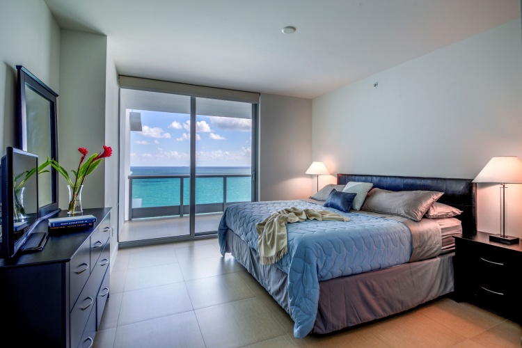 Premier Double Apartment oceanfront