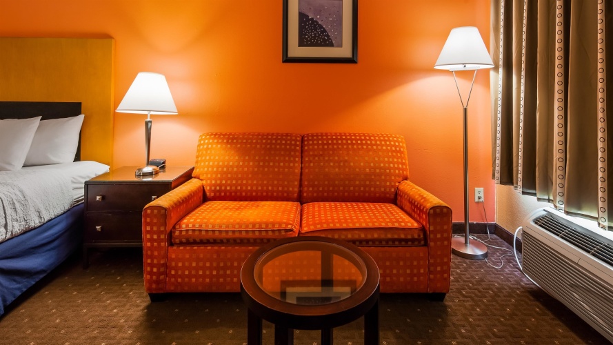 Standard Double room