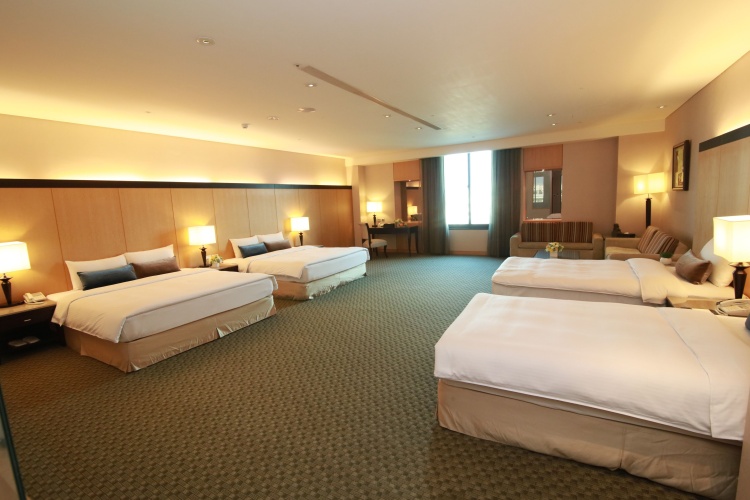 Executive room