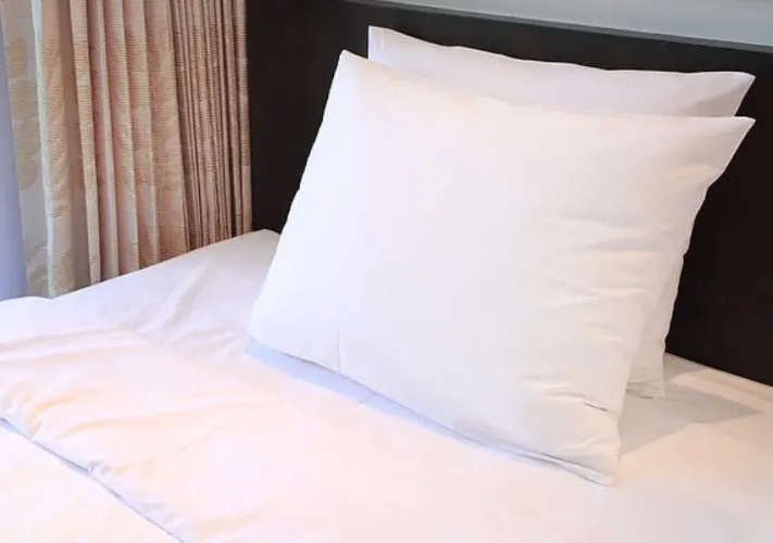 Standard Double room with balcony and with sea view
