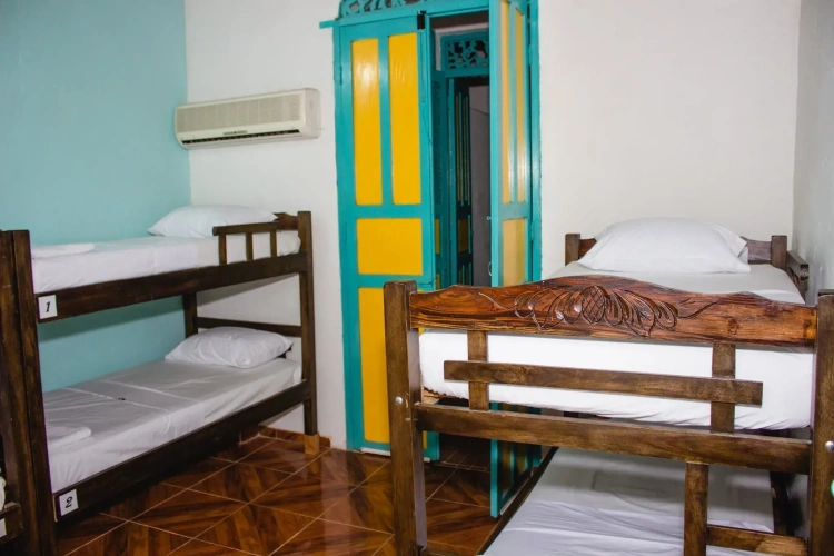 Comfort Quadruple room