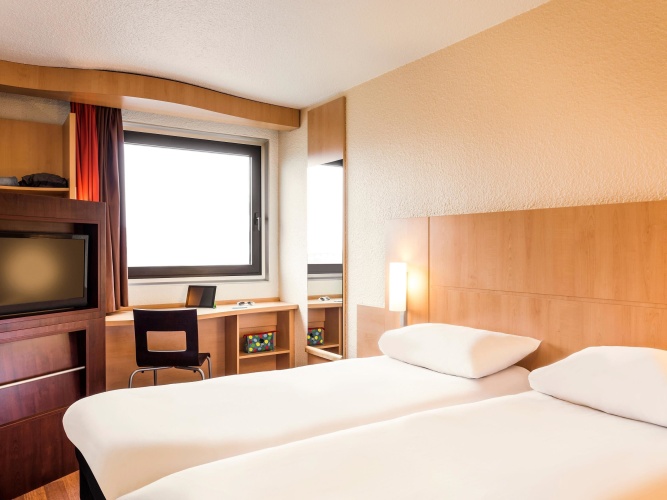 ibis Paris CDG Airport photo 6