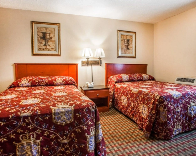 Standard Quadruple room