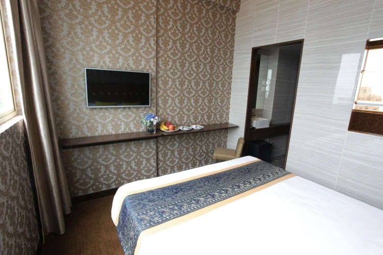Suite with sea view