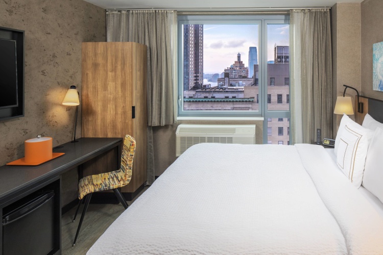 Double room