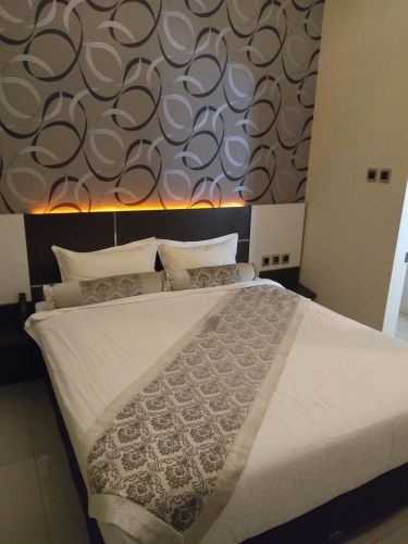 Executive Double room