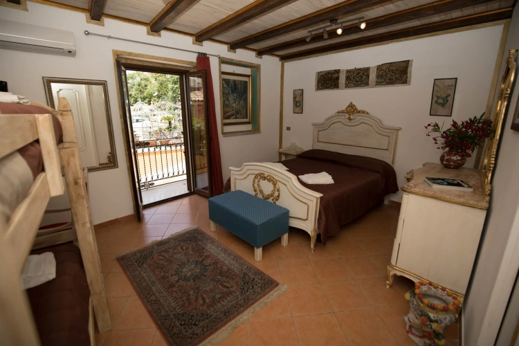 Comfort Quadruple room