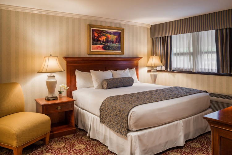 Luxury Double Suite