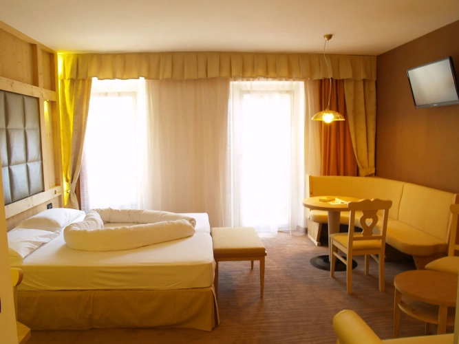 1 Bedroom Deluxe room