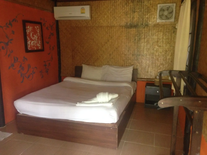Standard Double room with balcony and with view