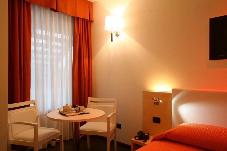 Double room