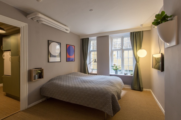 1 Bedroom Apartment