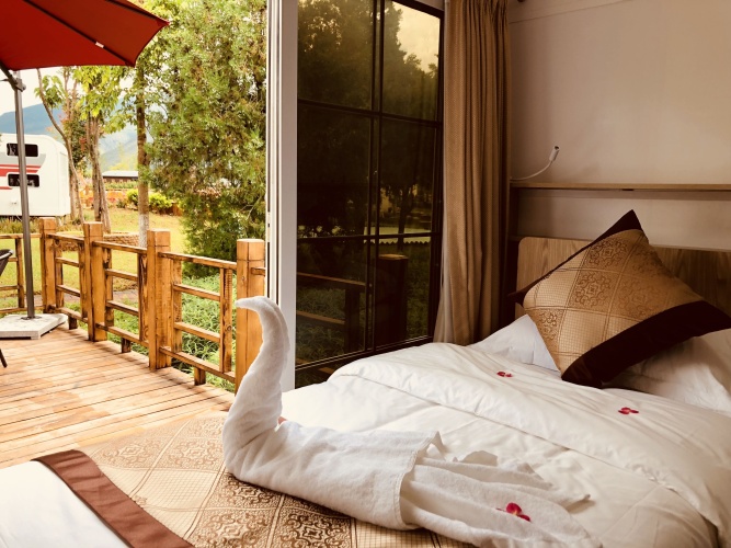 Comfort Quadruple room