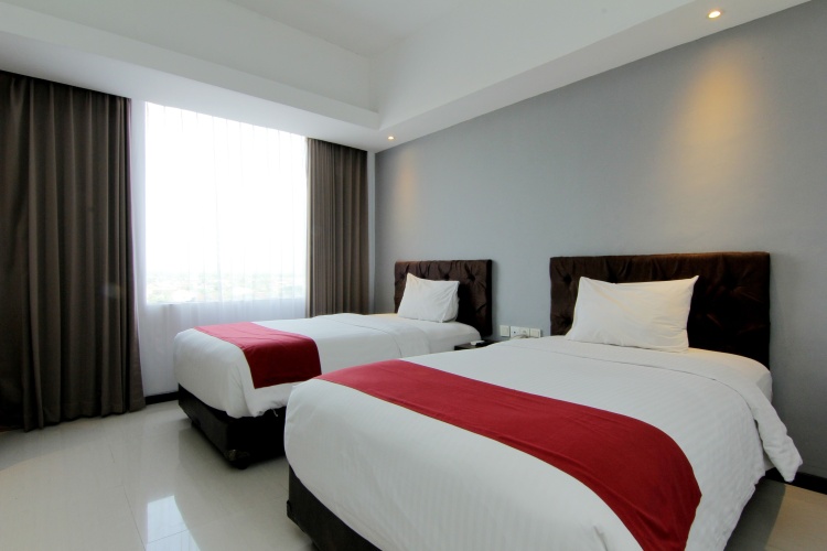 Deluxe Single room