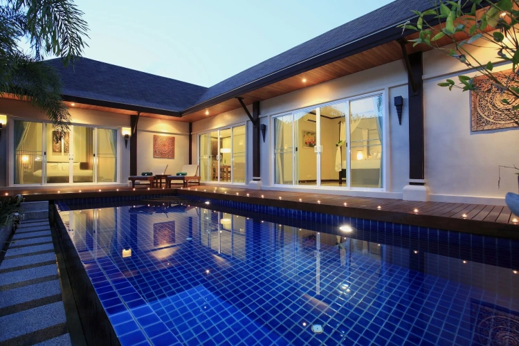 1 Bedroom Villa
