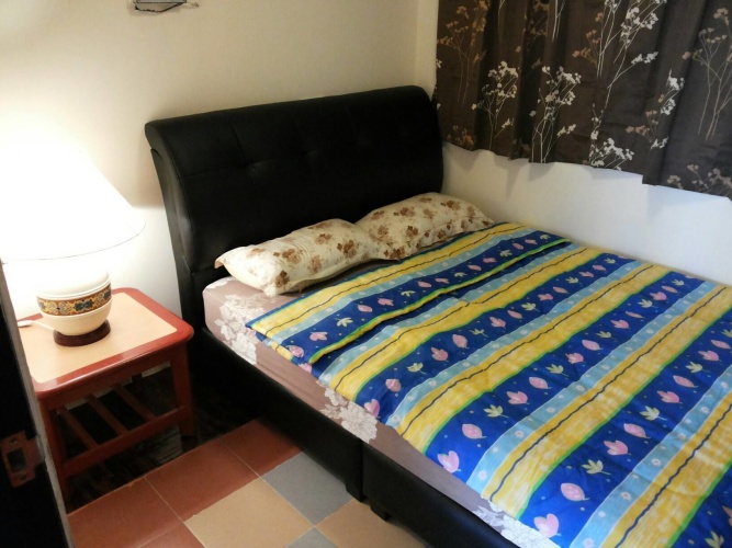 2 Bedrooms Apartment with balcony and with mountain view