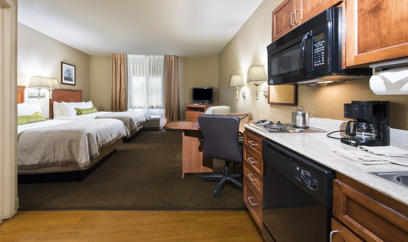 Quadruple Suite