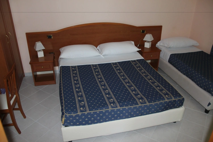 Classic Triple room
