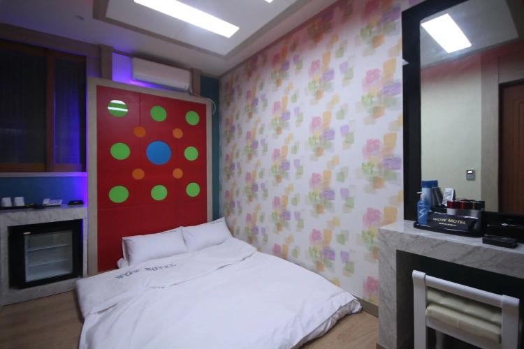 Standard Double room with view