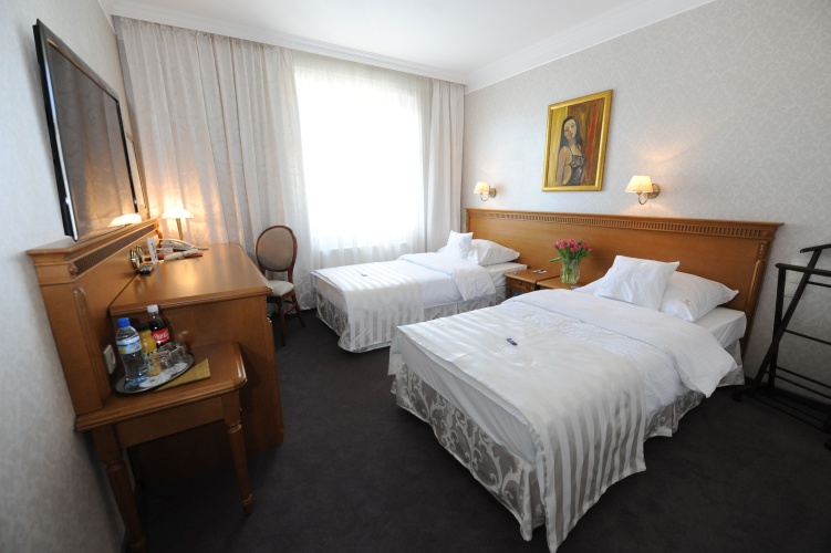 Superior Double room