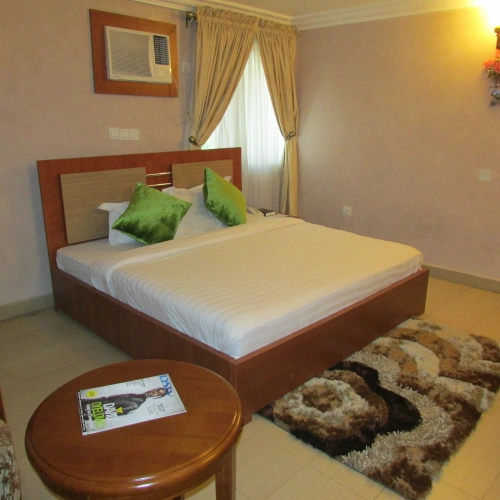 Luxury room