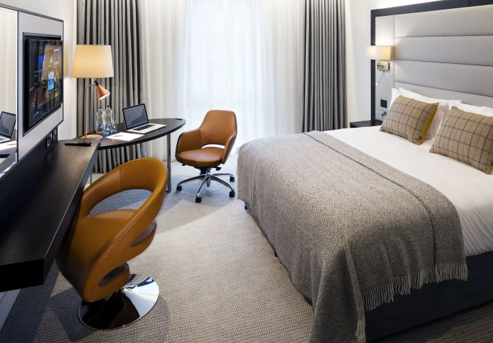 Standard Double Club room