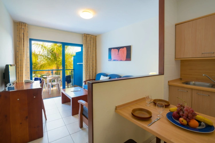 1 Bedroom Apartment