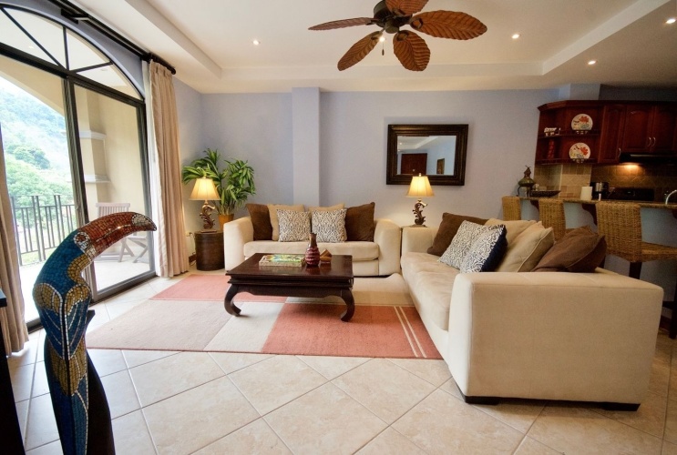 2 Bedrooms Standard room with balcony