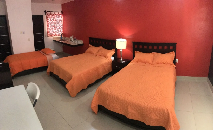 Classic Triple room