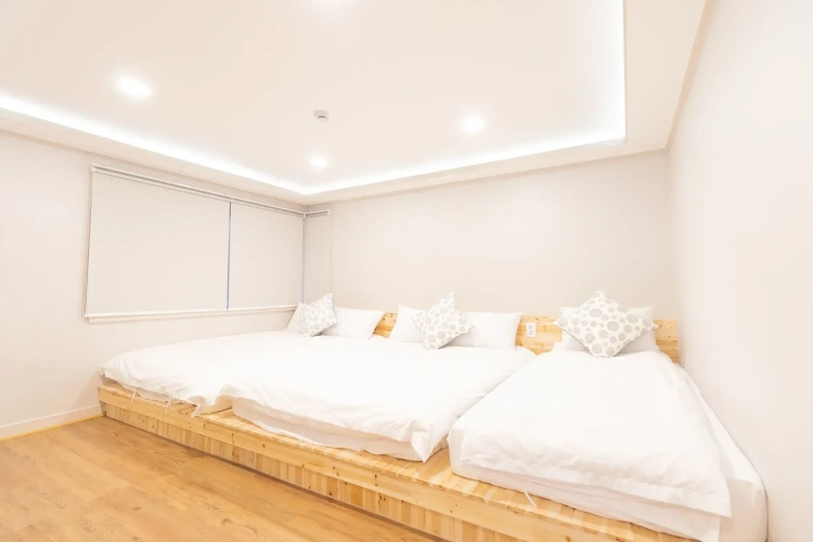 Deluxe Quadruple room